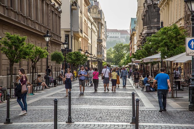Budapest Grand Walk - Riding Budapest’s historic metro