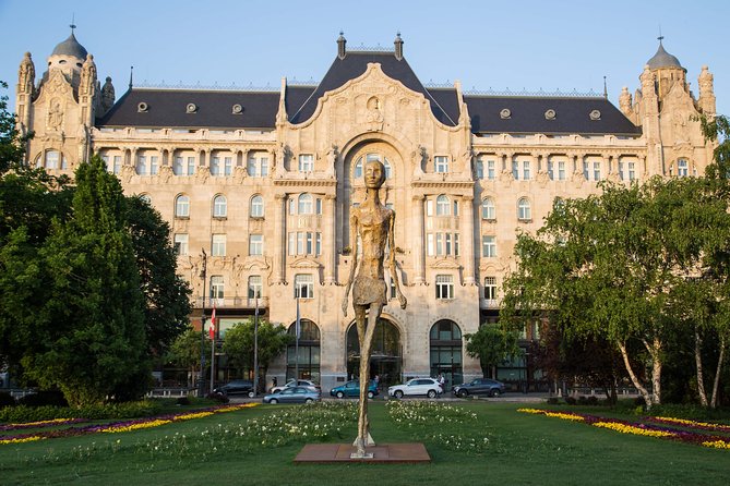 Budapest Grand Walk - What the $125 price gets you