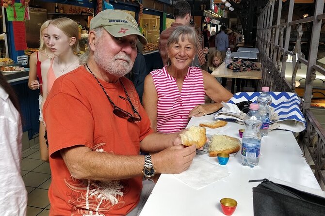 Budapest Great Market Hall Chef‑Led Private Tasting Tour - Strudel and sweets finish the market tour