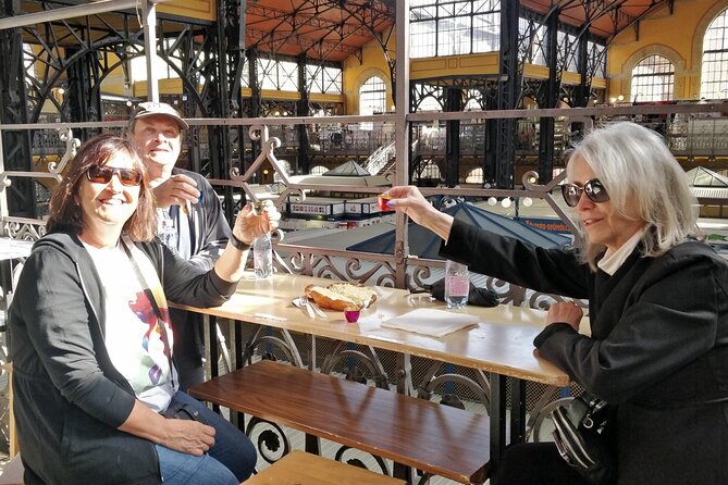 Budapest Great Market Hall Chef‑Led Private Tasting Tour - What the private format is really worth