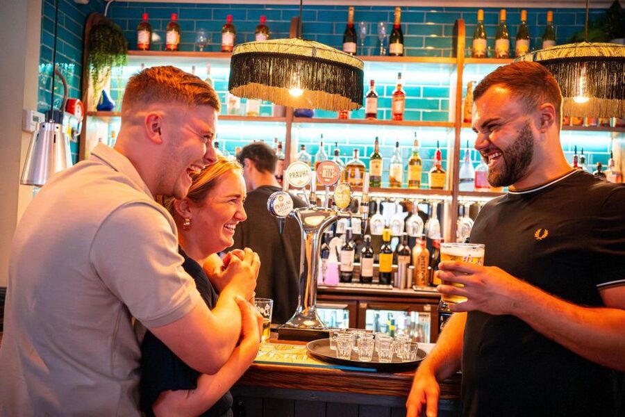 Budapest: Guided Bar Crawl Walking Tour - What the $44 price actually covers
