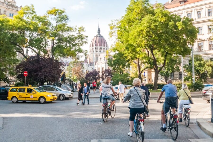 Budapest: Guided City Discovery Bike Tour - What makes this Budapest bike tour worth your time