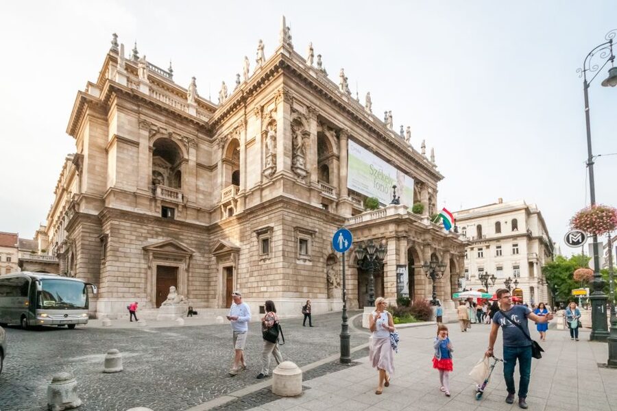 Budapest: Guided City Discovery Bike Tour - How difficult is the cycling?