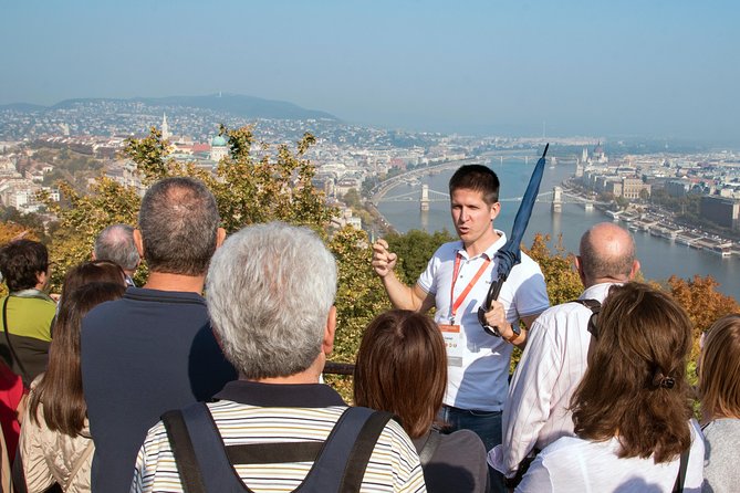 Budapest Guided City Tour and Danube Cruise Audio Guide - A fast introduction to Budapest’s two halves