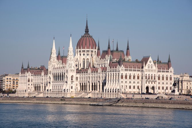 Budapest Guided City Tour and Danube Cruise Audio Guide - Andrássy Avenue and the Opera House