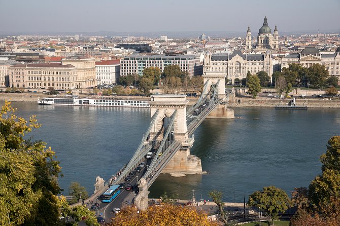 Budapest Guided City Tour and Danube Cruise Audio Guide - Heroes’ Square in a short 15 minutes