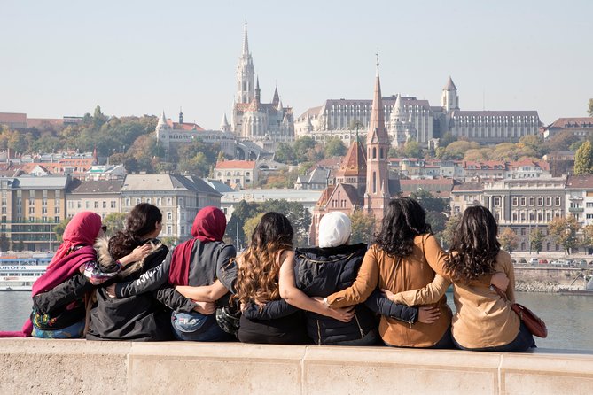 Budapest Guided City Tour and Danube Cruise Audio Guide - Kossuth Square and Parliament’s setting