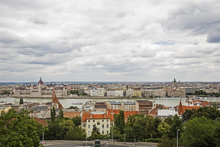 Budapest: Guided City Tour by E-Bike - How difficult is the ride?