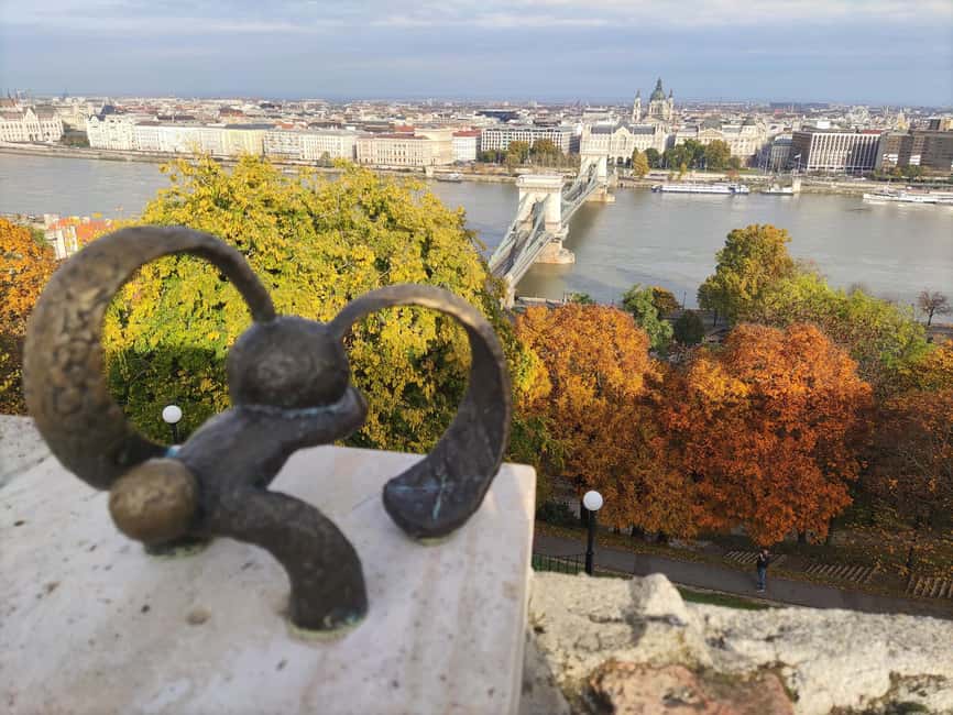 Budapest: Guided City Walking Tour in Buda and Pest - A three-hour route that explains Budapest’s split personality