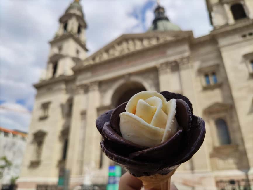 Budapest: Guided City Walking Tour in Buda and Pest - What the digital guides add