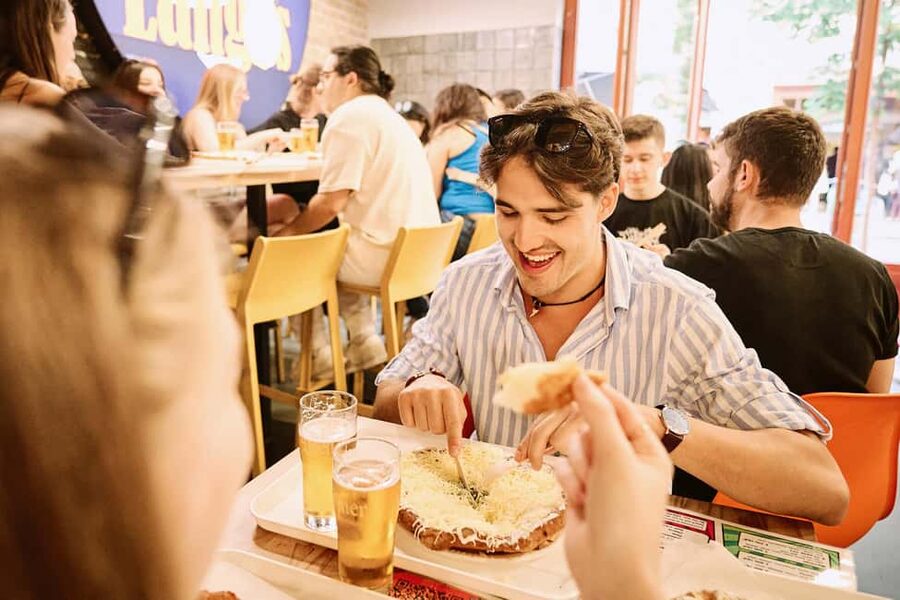 Budapest Guided Food Tour with Drinks Included - Why District 7 makes a smart food tour setting