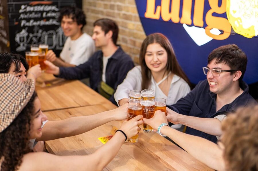 Budapest: Guided Food Tour with Wine, Beer, and Shots - Who will enjoy this food tour most?