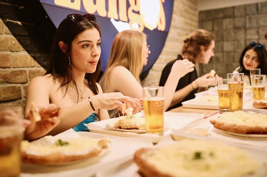 Budapest: Guided Food Tour with Wine, Beer, and Shots - Group size can shape the experience