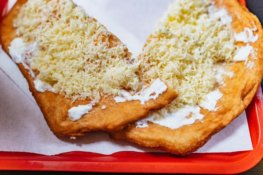 Budapest: Guided Foodie Walking Tour with Food and Drinks - Soup and lángos: a practical first taste