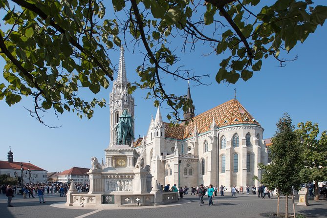 Budapest Guided Half-Day Grand City Tour with Parliament Visit - Starting near Báthory utca at 10:00 am
