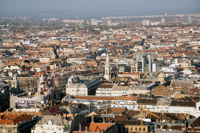 Budapest Guided Half-Day Grand City Tour with Parliament Visit - Heroes’ Square and Hungary’s national story