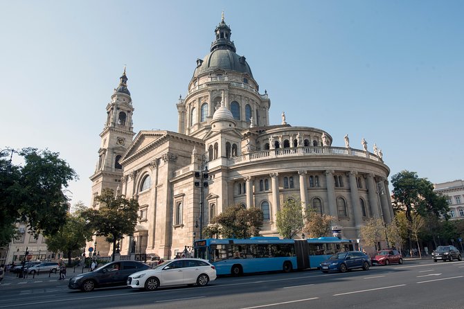 Budapest Guided Half-Day Grand City Tour with Parliament Visit - Parliament Square and the interior visit