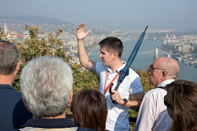 Budapest Guided Half-Day Grand City Tour with Parliament Visit - Buda Castle and the first taste of the city
