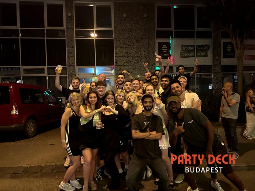 Budapest: Guided Tour to Ruin Bars with Games and 6 Shots - Price, timing, and who gets the most from it