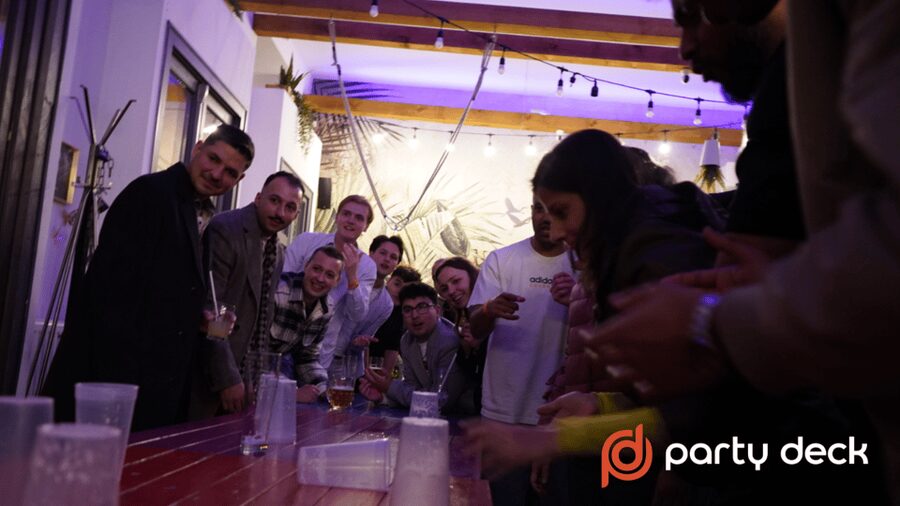 Budapest: Guided Tour to Ruin Bars with Games and 6 Shots - The €20 open bar: good value, with limits
