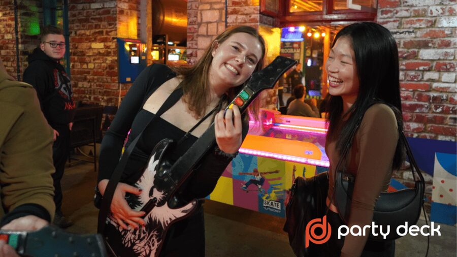Budapest: Guided Tour to Ruin Bars with Games and 6 Shots - Photos and the social side of the night