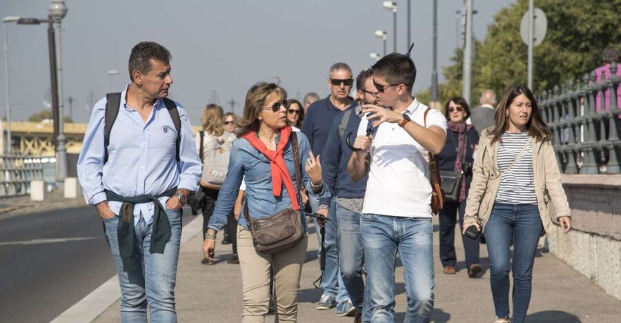 Budapest: Guided Walking Tour of Pest - Is $16 a fair price?