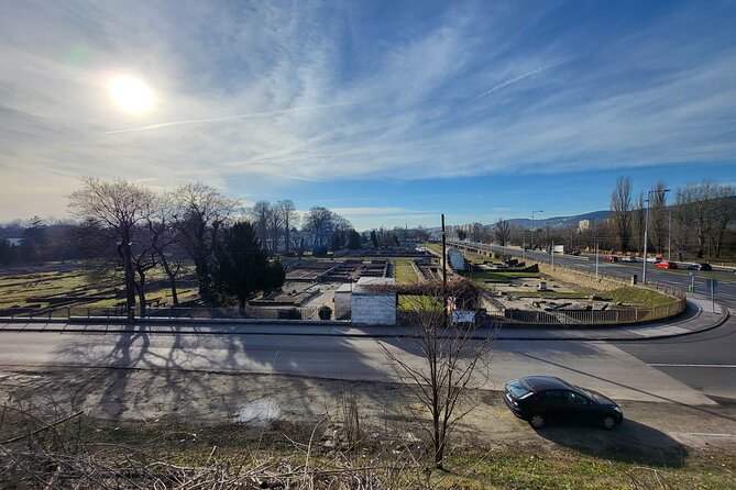 Budapest Hidden Gems - Roman Aquincum Private Tour - Starting at the military amphitheatre