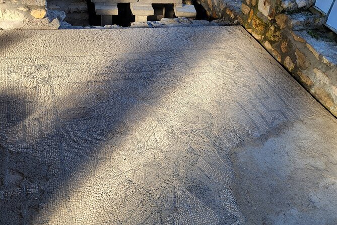 Budapest Hidden Gems - Roman Aquincum Private Tour - Hercules Villa and its mosaic floors