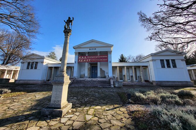 Budapest Hidden Gems - Roman Aquincum Private Tour - Spending the main hour and a half at Aquincum Museum