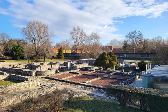 Budapest Hidden Gems - Roman Aquincum Private Tour - What Tiberius adds to the visit