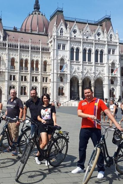 Budapest : Highlights & Hidden Gems Walking Tour - Key points to know before booking
