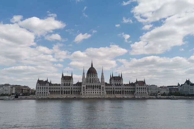 Budapest Highlights Private E-bike Tour - A brief look at Szechenyi Thermal Bath culture