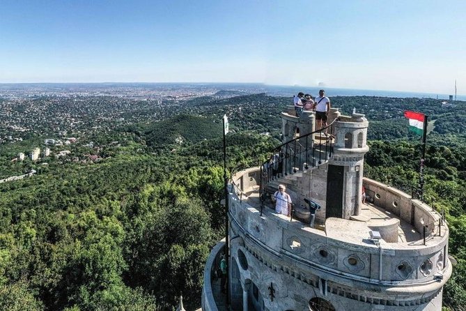 Budapest Hike - A picnic lunch keeps the hike simple