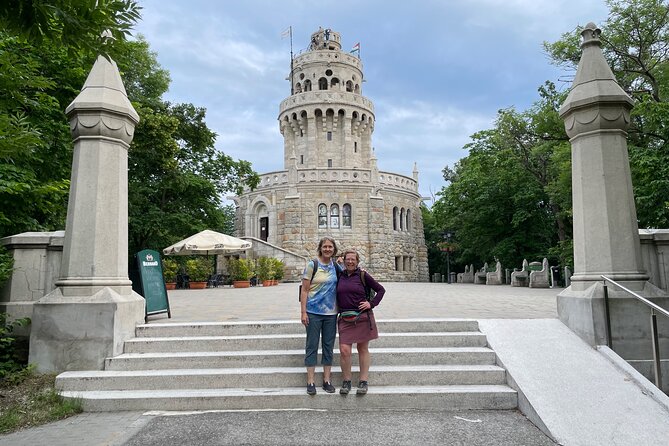 Budapest Hike - Conversation is part of the itinerary