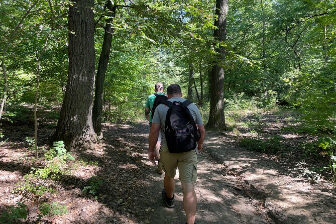 Budapest Hike - What the $61.41 price includes in practical terms