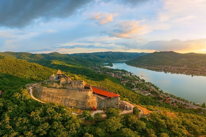 Budapest Hike to Visegrád Castle w or wo Sauna/Danube beach - Sauna rooms after the trail
