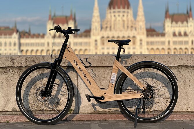 Budapest: Historic Downtown ride on E-Bicycles Buda & Pest - What makes this Budapest ride worth considering