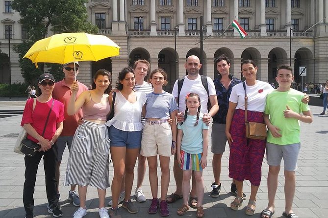 Budapest Historical Sightseeing - Free Walking Tour - Starting at Kálvin tér, with Budapest’s story already in view