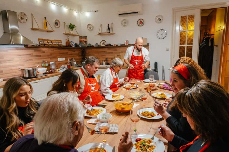 Budapest: Hungarian Cooking Class and Market Walk - FAQ
