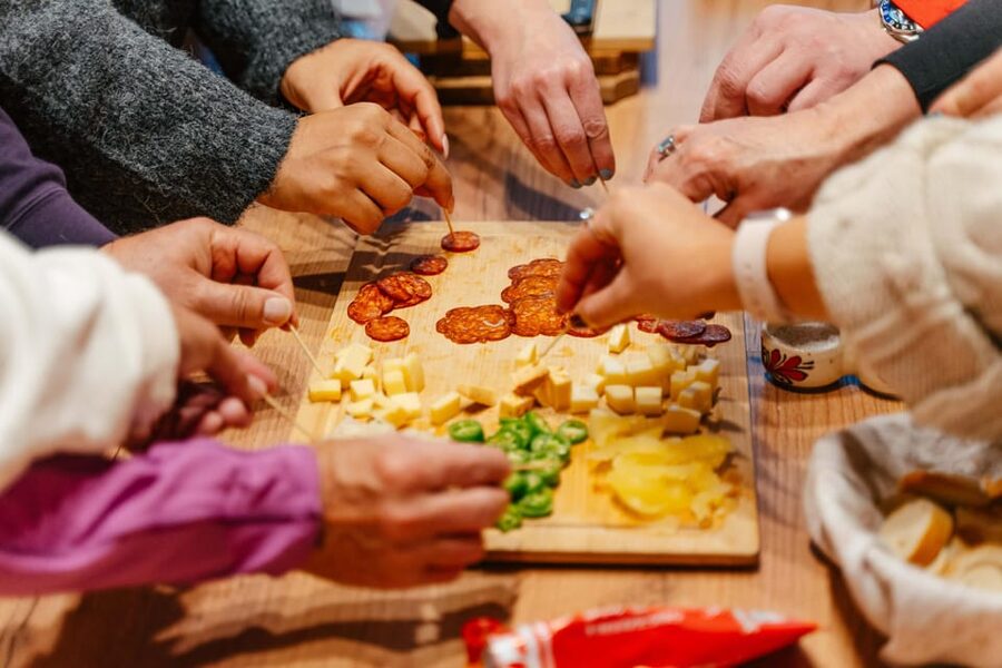 Budapest: Hungarian Cooking Class - Foodapest™ 2025 - Meeting your guide at Central Market Hall