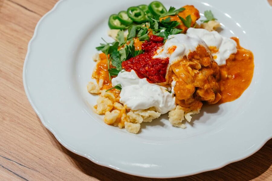 Budapest: Hungarian Cooking Class - Foodapest™ 2025 - Cooking in a traditional family style