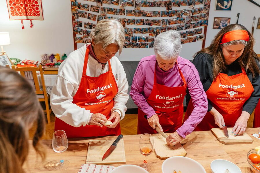 Budapest: Hungarian Cooking Class - Foodapest™ 2025 - Should you book this Hungarian cooking class?
