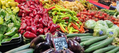 Hungarian Cuisine in the Market Hall (german)