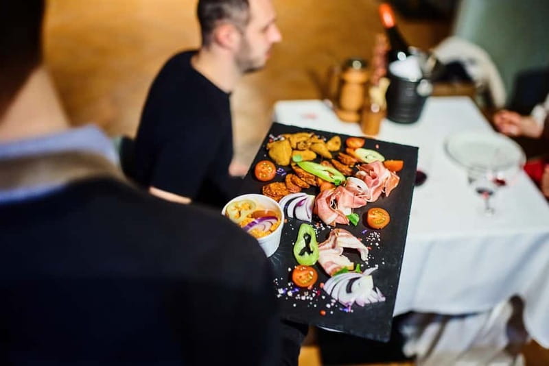 Budapest: Hungarian Folk Dance & Concert with Dinner Option - Choosing between show-only and dinner
