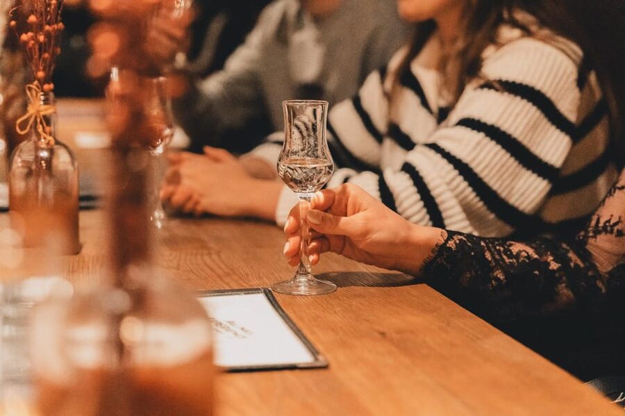 Budapest: Hungarian Gastro Cellar and Assisted Tastings - What the wine tasting can teach you
