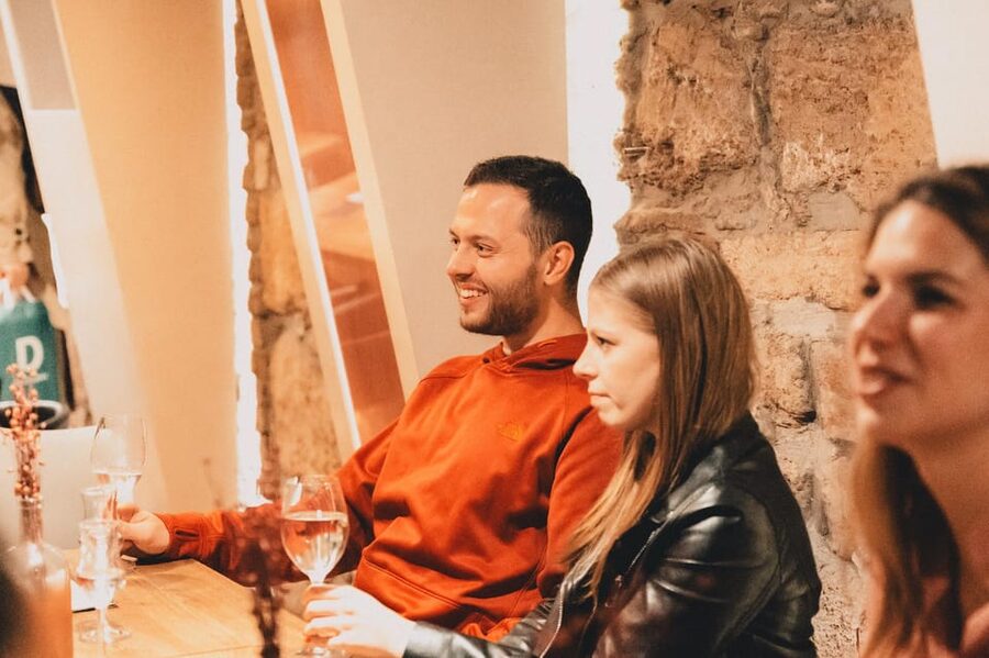 Budapest: Hungarian Gastro Cellar and Assisted Tastings - Understanding pálinka beyond the strong first sip