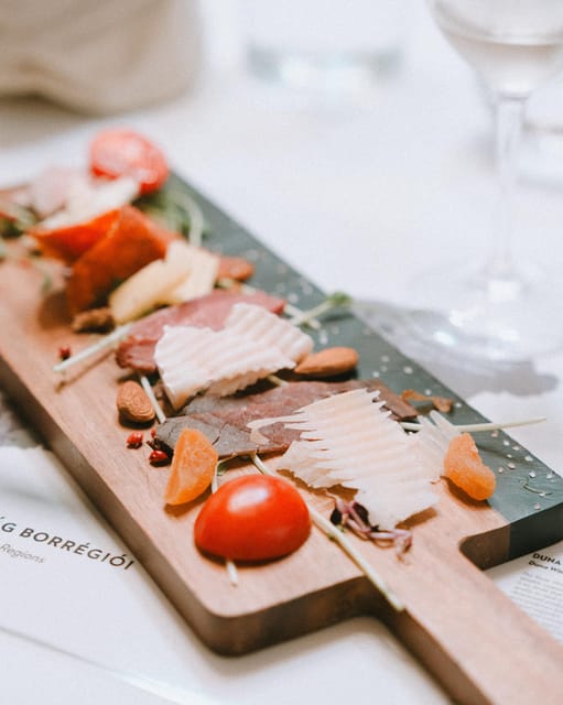 Budapest: Hungarian Gastro Cellar and Assisted Tastings - Traditional Hungarian dishes and less familiar flavors