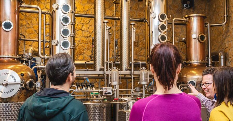 Budapest: Hungarian Whisky, Gin, and Pálinka Tasting - Key points to know before booking