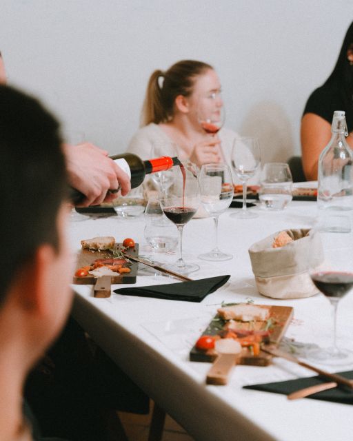 Budapest: Hungarian Wine & Food Tasting Experience - A Two-Hour Introduction to Hungarian Wine