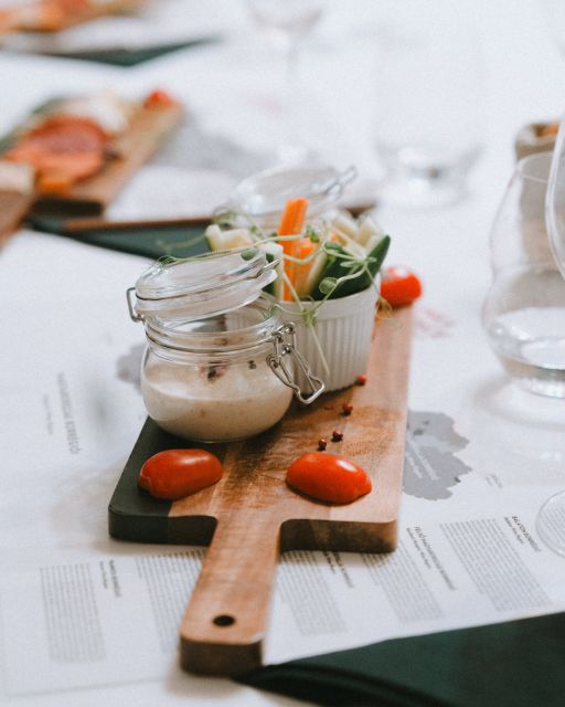 Budapest: Hungarian Wine & Food Tasting Experience - The Guide’s Talk Adds Meaning to Each Glass